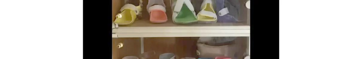 ساخت آرنج بند طبی